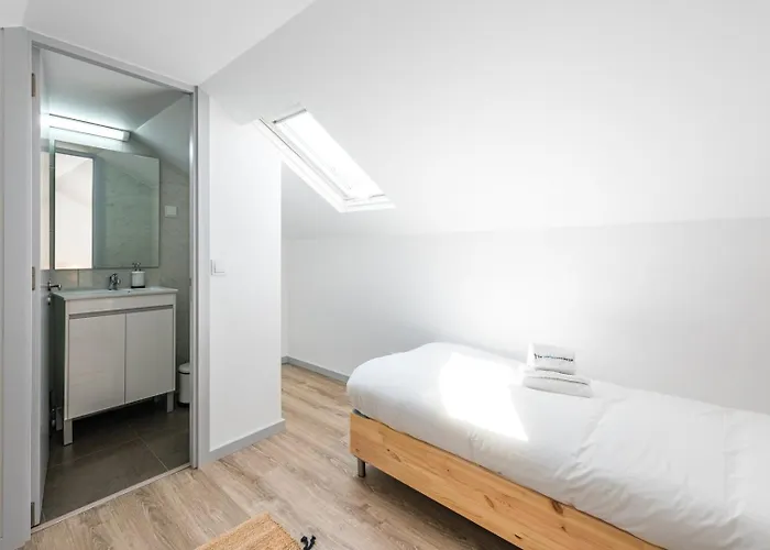 Апартаменты Guestready - Palacio Garden 13 Порту