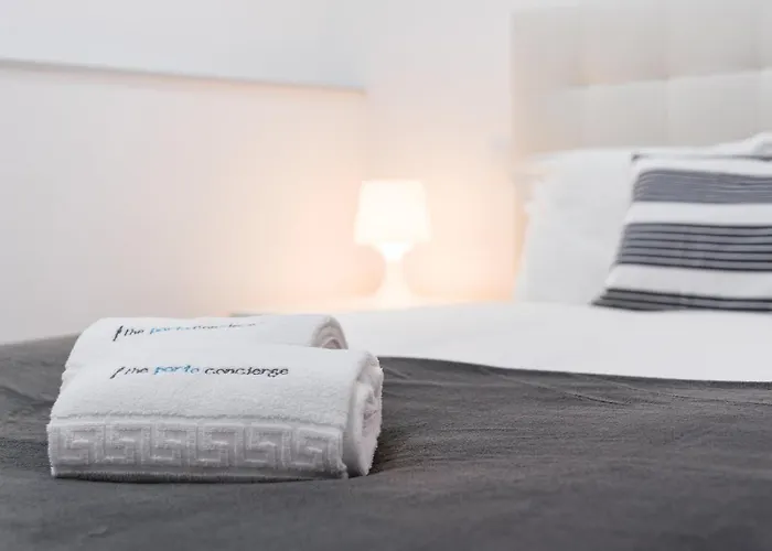 Апартаменты Guestready - Palacio Garden 13 *