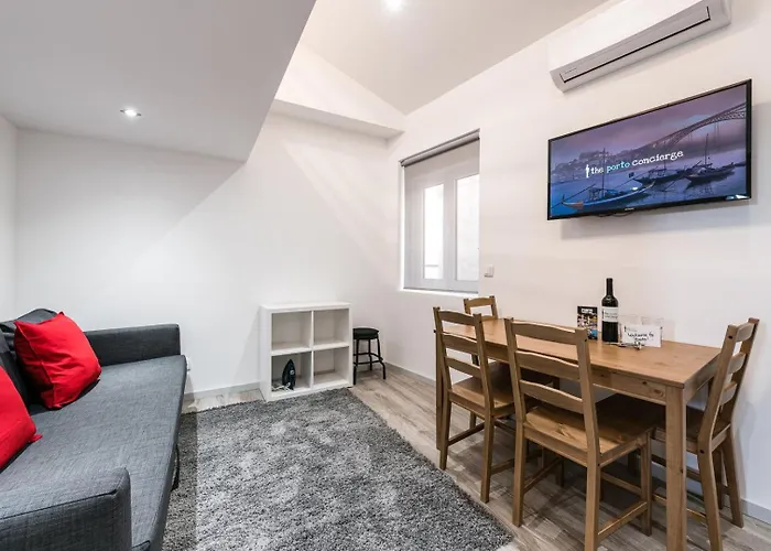 Guestready - Palacio Garden 13 Порту