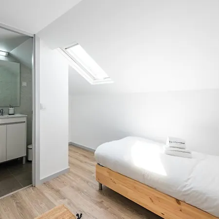 דירה Guestready - Palacio Garden 13 פורטו