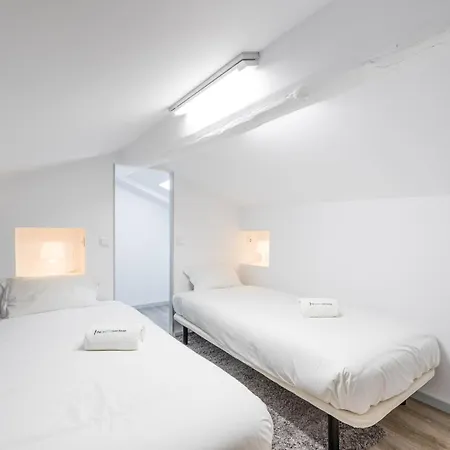 Guestready - Palacio Garden 13 דירה *