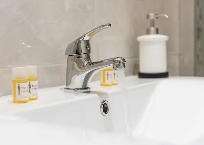 アパート Guestready - Palacio Garden 13 *