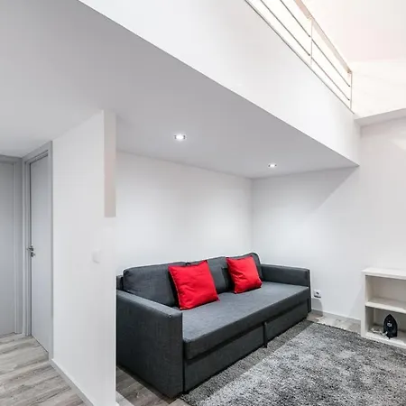 Guestready - Palacio Garden 13 Daire *