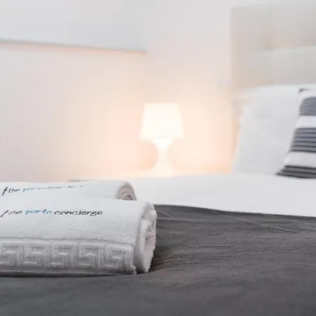 Daire Guestready - Palacio Garden 13 *